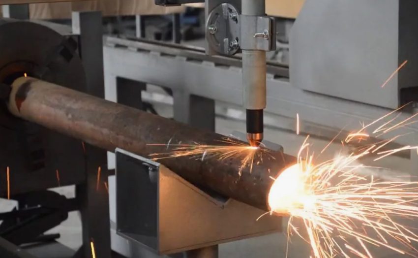 Применение лазерной резки труб в сложных конструкциях