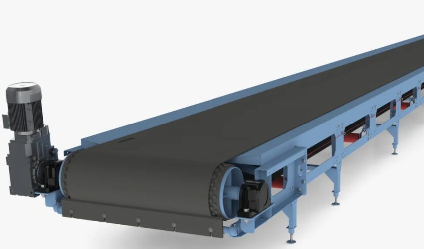 Конвейерная лента для сортировочных линий: особенности эксплуатации и обслуживания