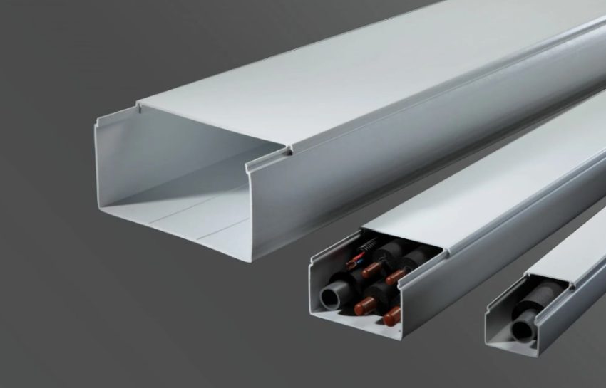 Как подобрать металлический кабель-канал под условия повышенной влажности