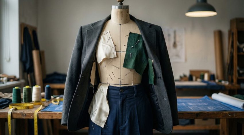 Как правильно подобрать размер портновского манекена под индивидуальные мерки