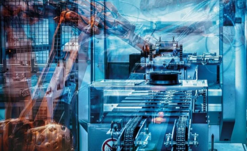 Современные тренды и перспективы в промышленной автоматизации