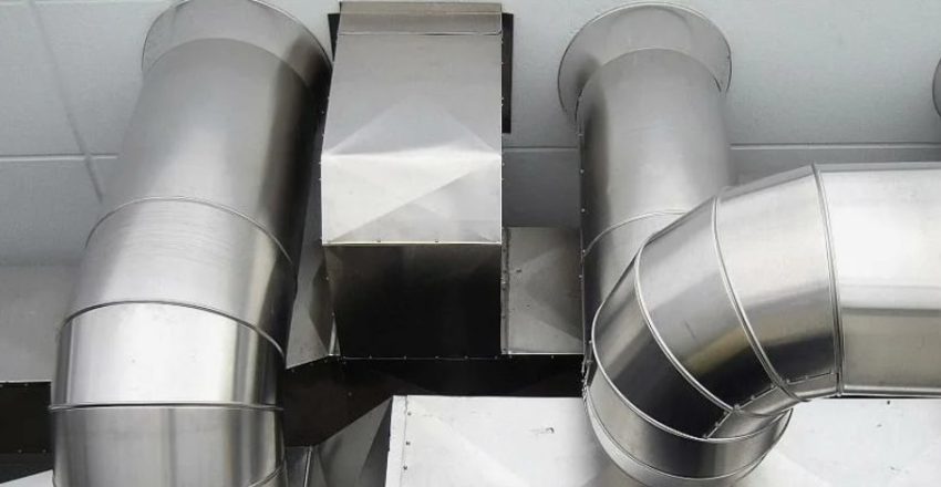 Оцинкованный прокат в инженерных системах: водопровод, вентиляция, пожарная безопасность