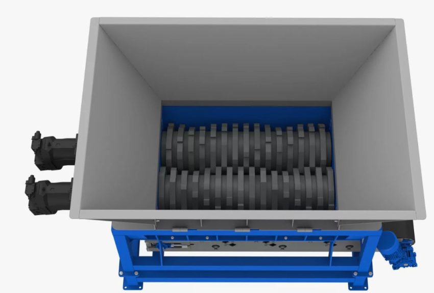 Как правильно рассчитать мощность промышленного шредера для ваших нужд