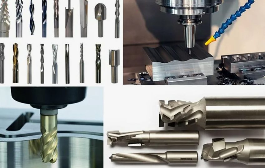 Карбидные или твердосплавные: какие фрезы для ЧПУ лучше